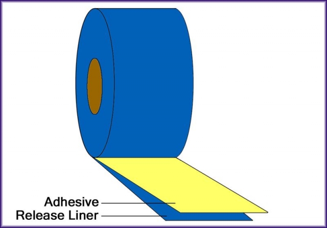 NF1672, Low Surface Energy Transfer Tapes